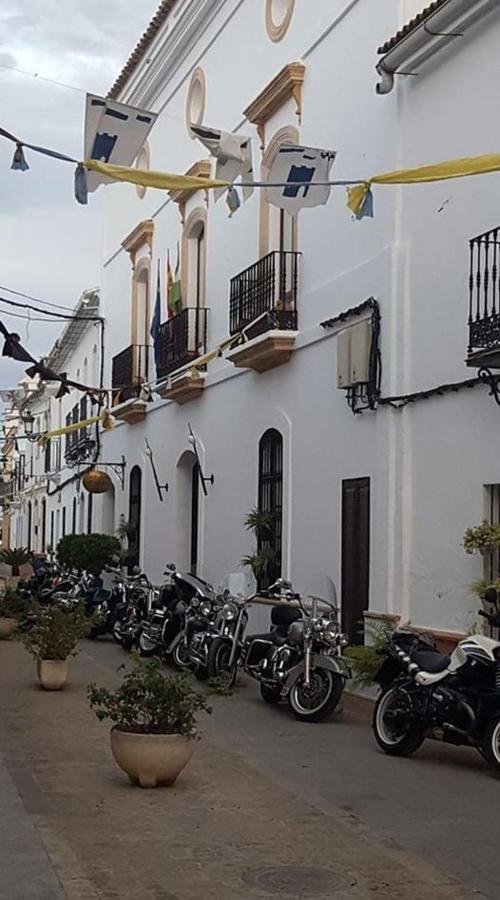 La Posada Del Infante La Puebla de los Infantes Ngoại thất bức ảnh