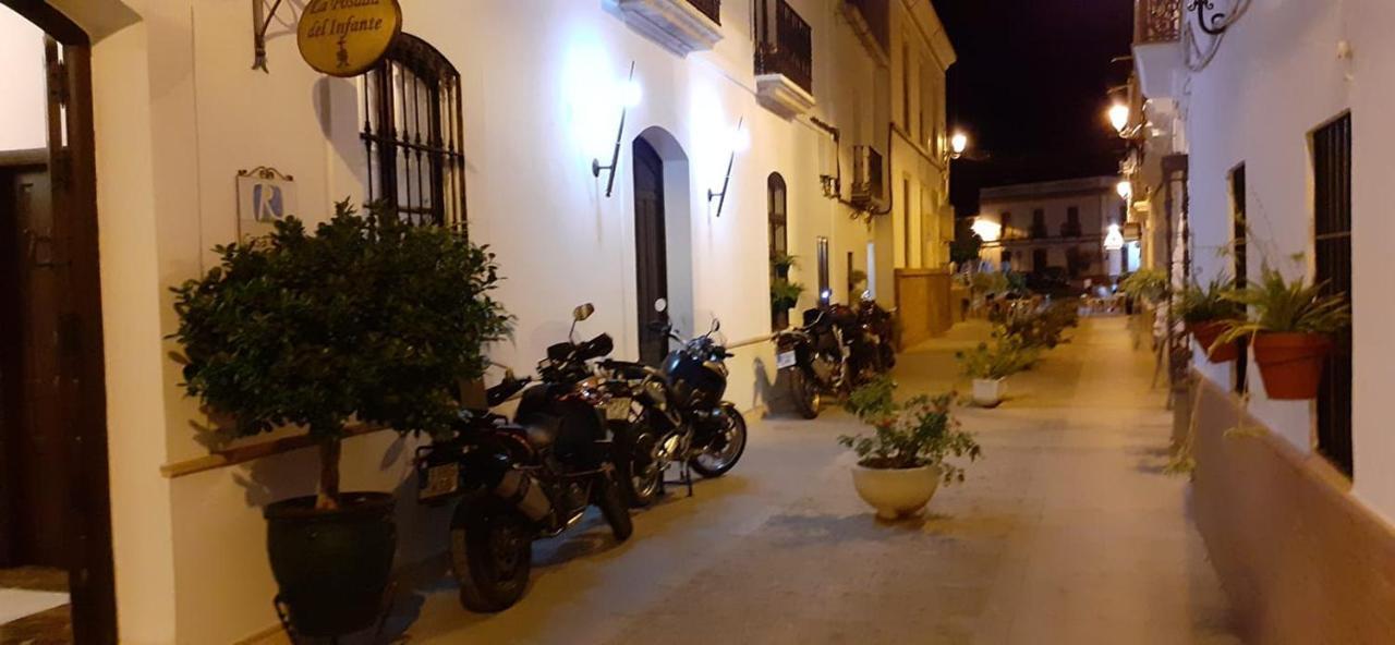 La Posada Del Infante La Puebla de los Infantes Ngoại thất bức ảnh