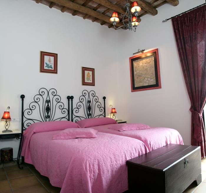 La Posada Del Infante La Puebla de los Infantes Ngoại thất bức ảnh