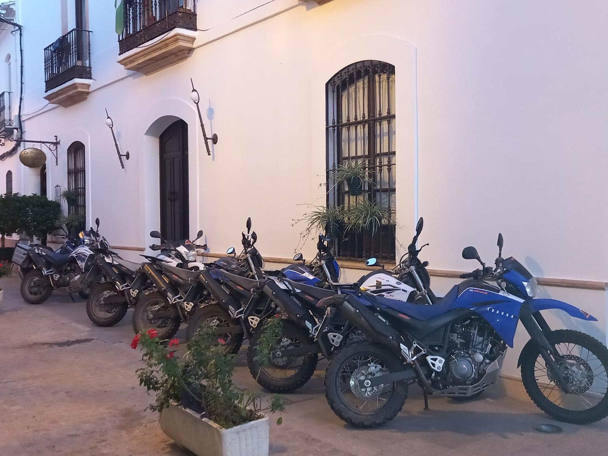 La Posada Del Infante La Puebla de los Infantes Ngoại thất bức ảnh