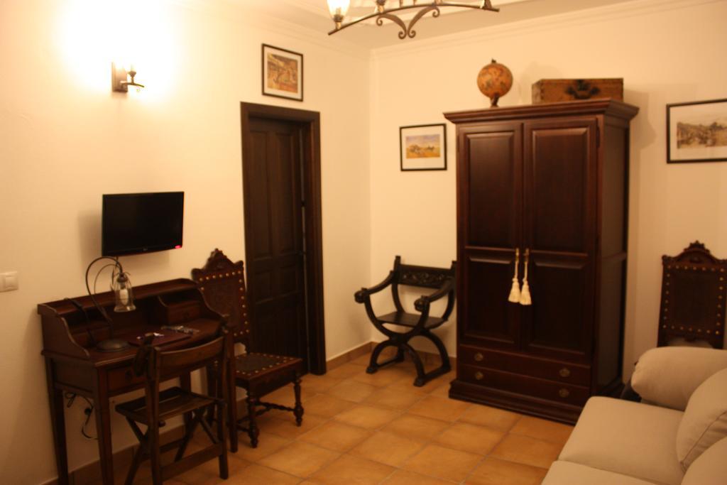 La Posada Del Infante La Puebla de los Infantes Phòng bức ảnh