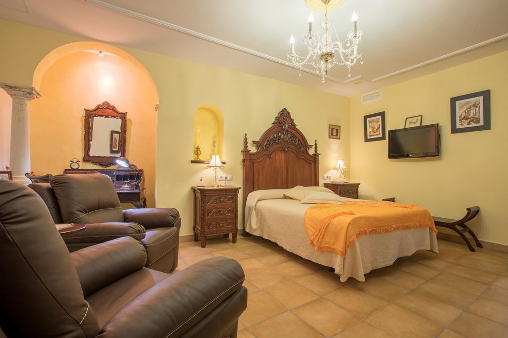 La Posada Del Infante La Puebla de los Infantes Ngoại thất bức ảnh