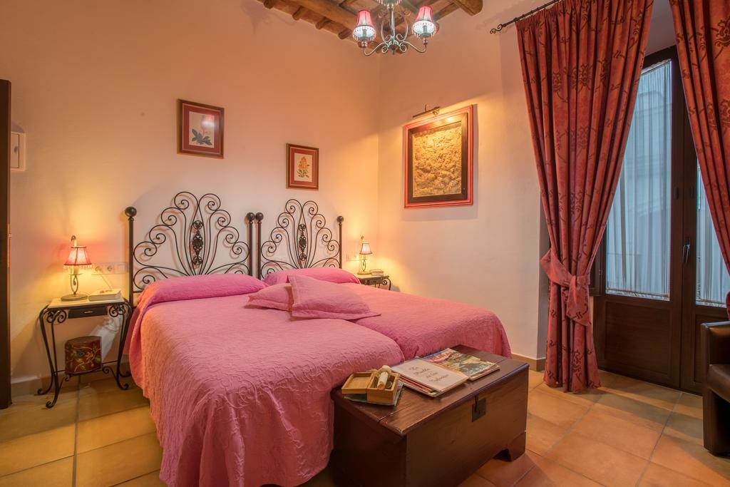 La Posada Del Infante La Puebla de los Infantes Ngoại thất bức ảnh
