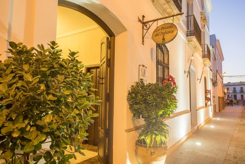 La Posada Del Infante La Puebla de los Infantes Ngoại thất bức ảnh