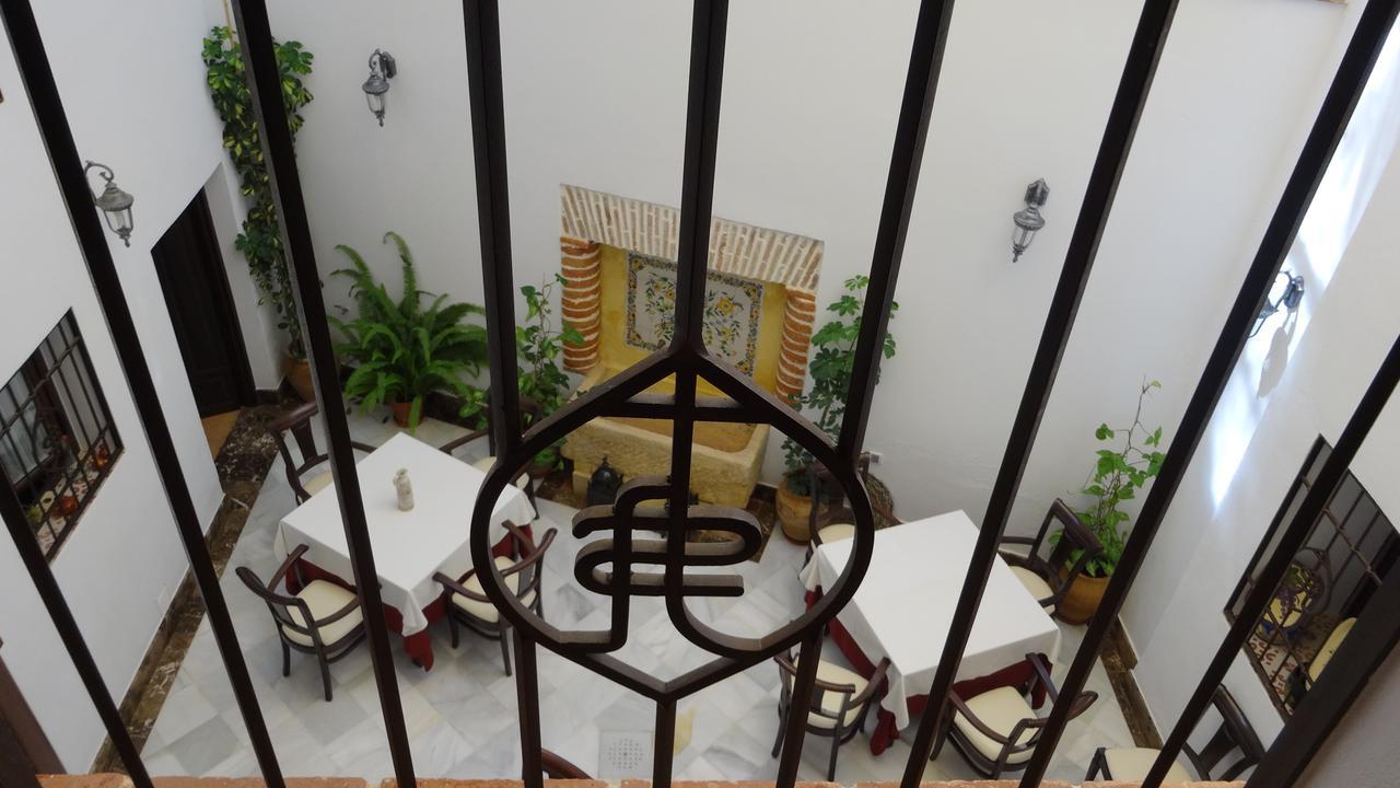 La Posada Del Infante La Puebla de los Infantes Ngoại thất bức ảnh