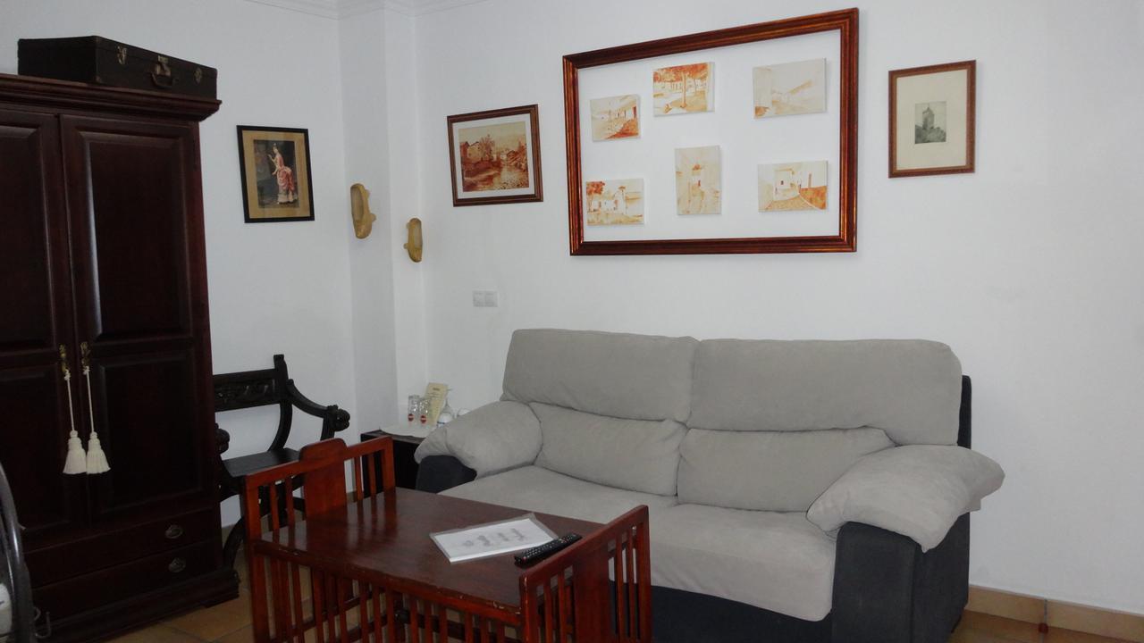 La Posada Del Infante La Puebla de los Infantes Ngoại thất bức ảnh