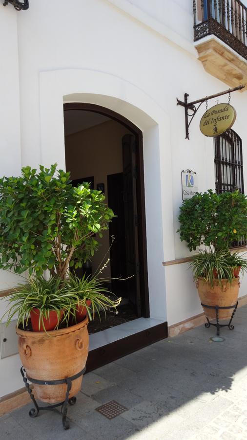 La Posada Del Infante La Puebla de los Infantes Ngoại thất bức ảnh