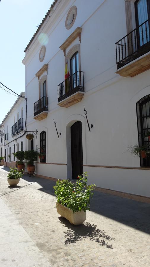 La Posada Del Infante La Puebla de los Infantes Ngoại thất bức ảnh