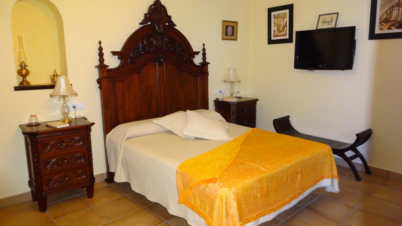 La Posada Del Infante La Puebla de los Infantes Ngoại thất bức ảnh