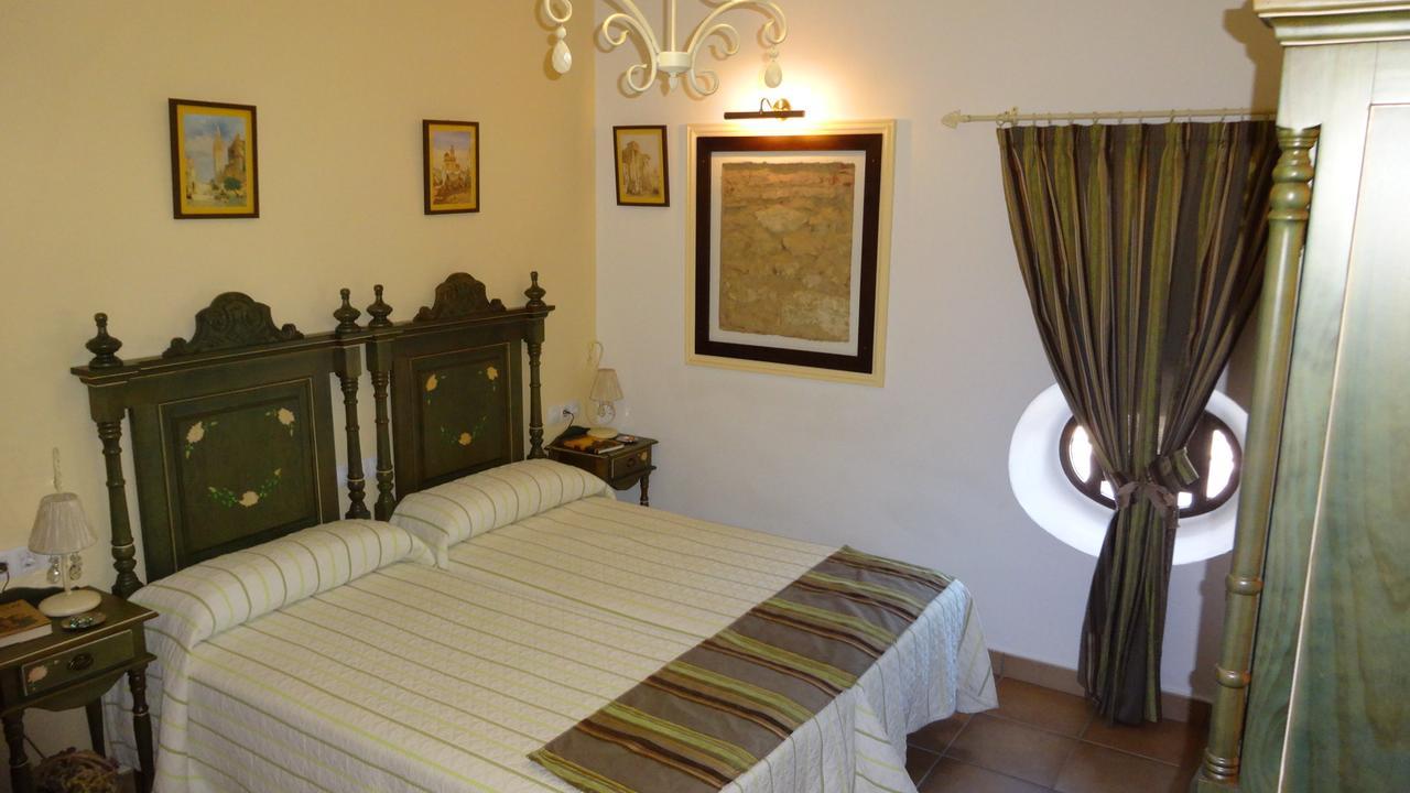 La Posada Del Infante La Puebla de los Infantes Ngoại thất bức ảnh