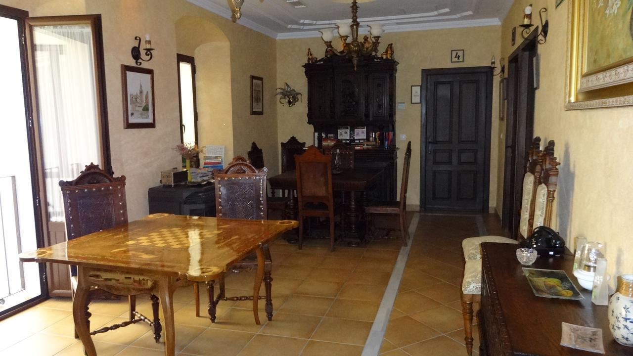 La Posada Del Infante La Puebla de los Infantes Ngoại thất bức ảnh