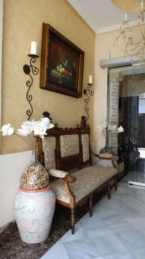 La Posada Del Infante La Puebla de los Infantes Ngoại thất bức ảnh