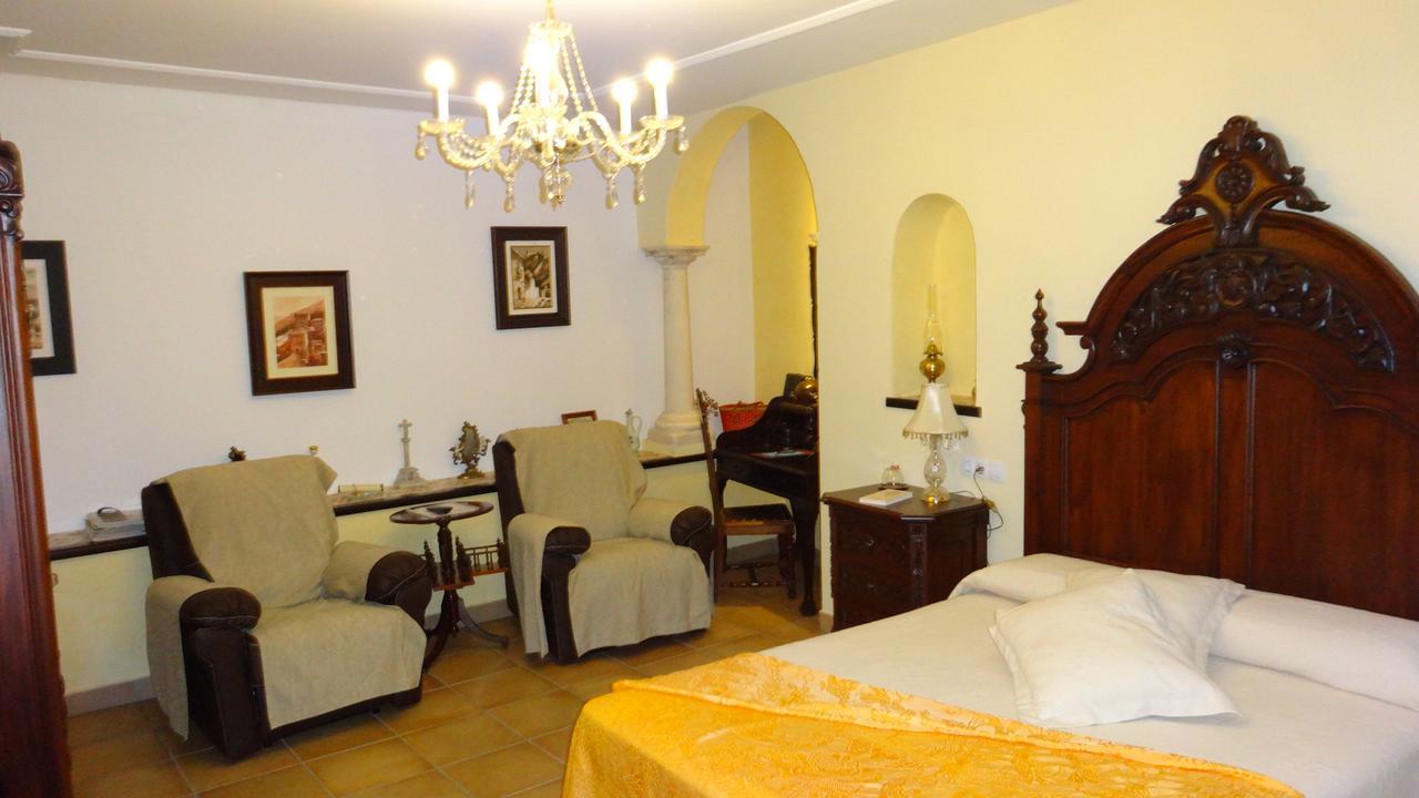 La Posada Del Infante La Puebla de los Infantes Ngoại thất bức ảnh