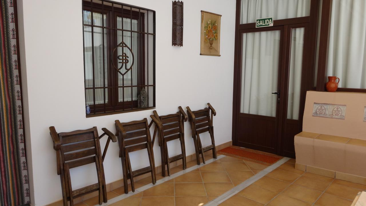 La Posada Del Infante La Puebla de los Infantes Ngoại thất bức ảnh