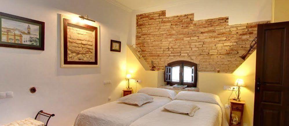 La Posada Del Infante La Puebla de los Infantes Ngoại thất bức ảnh
