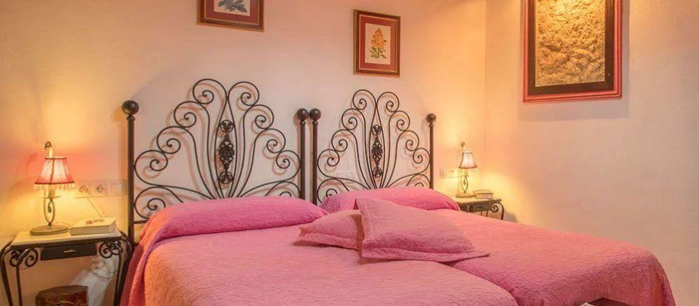 La Posada Del Infante La Puebla de los Infantes Ngoại thất bức ảnh