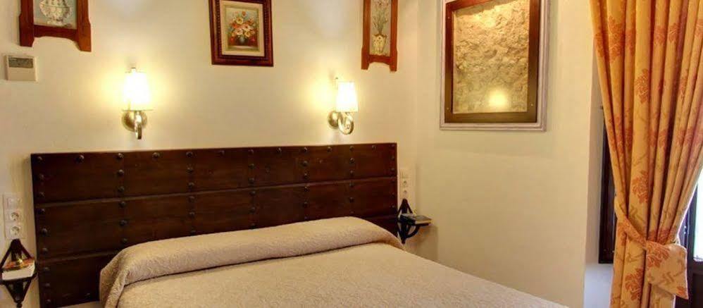 La Posada Del Infante La Puebla de los Infantes Ngoại thất bức ảnh