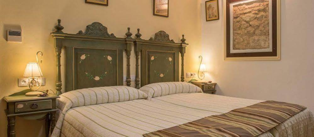 La Posada Del Infante La Puebla de los Infantes Ngoại thất bức ảnh